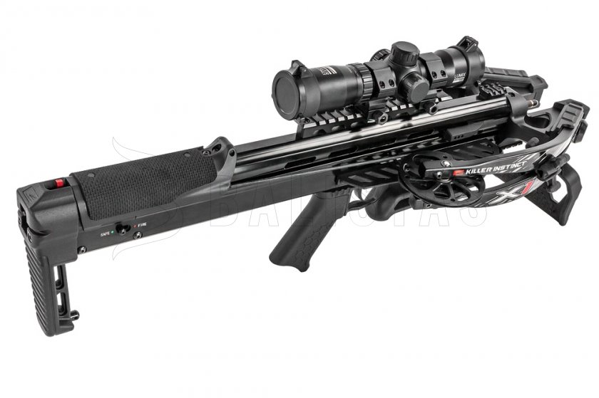 Kuše Killer Instinct SWAT X1 195lb 3.jpg