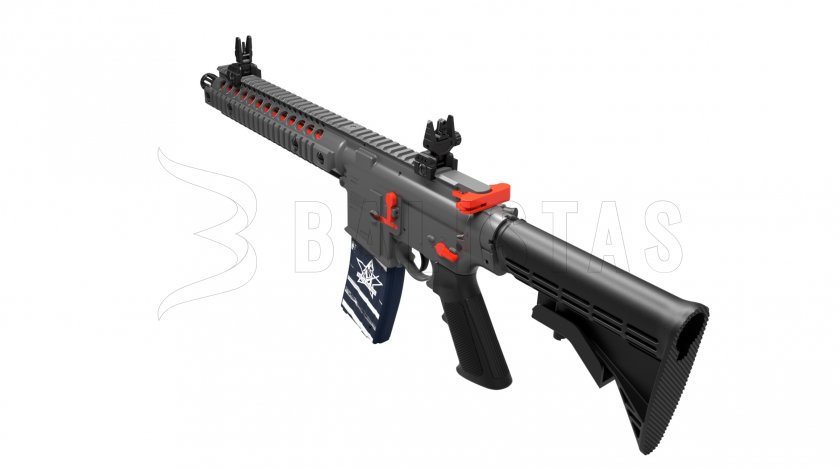 Vzduchovka Crosman R1 Full Auto Fallen Patriots 4,5mm 6.jpg