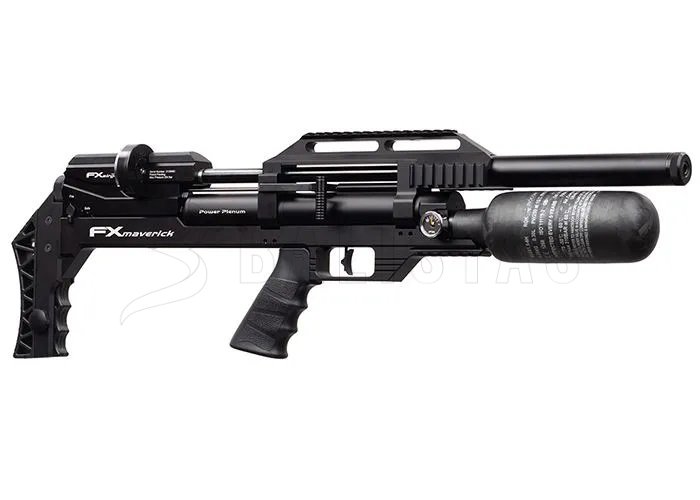 Vzduchovka FX Maverick Compact 5,5mm 3