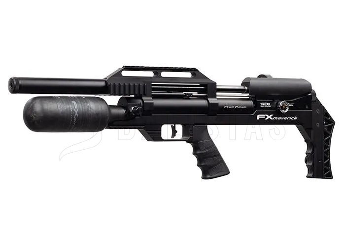 Vzduchovka FX Maverick Compact 5,5mm 4