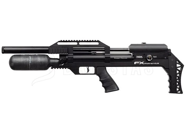Vzduchovka FX Maverick Compact 5,5mm 1