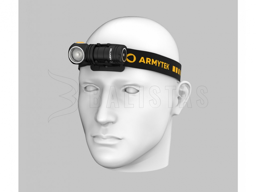Multifunkční svítilna Armytek Wizard C1 Pro bílé světlo 1.png