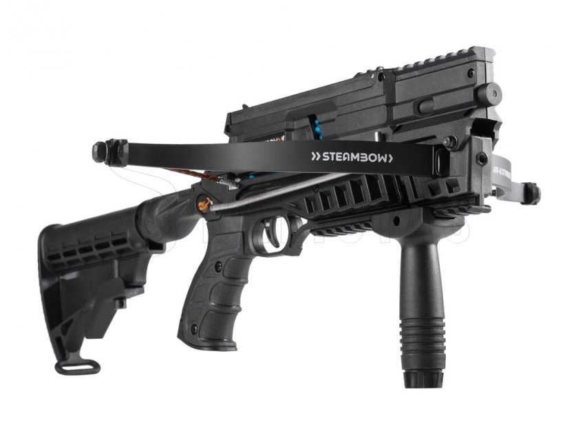 Pistolová kuše Steambow AR-6 Stinger II Tactical 55lbs 8.jpg