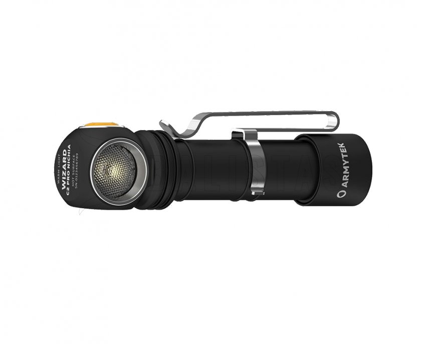 Multifunkční svítilna Armytek Wizard C2 Pro NICHIA teplé světlo 3.jpg