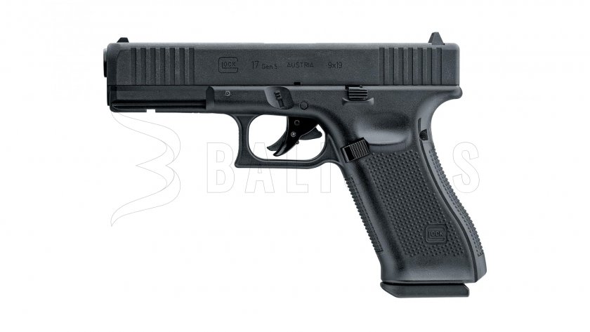 Vzduchová pistole Umarex Glock 17 Gen5 diabolo 4,5 mm 1.jpg