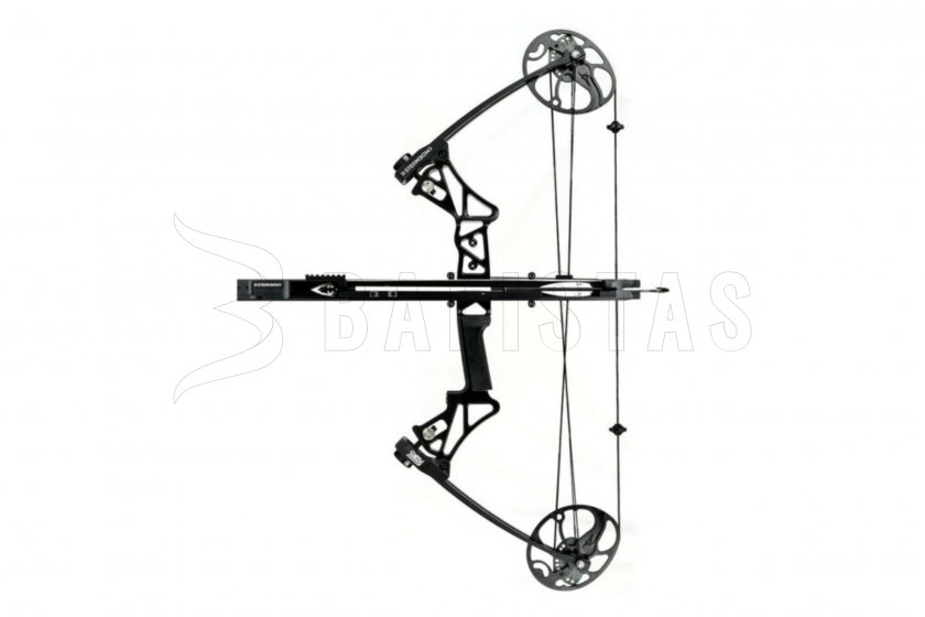 Luk kladkový M1 Steambow Fenris 02.jpg