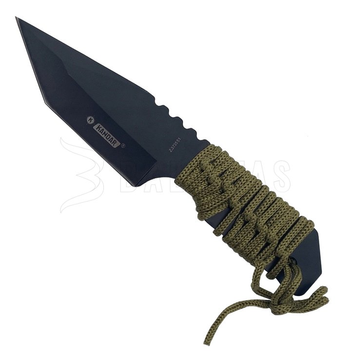 Survival nůž Kandar Tanto s křesadlem N125 1.jpg