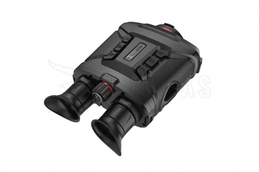 Termovizní fúzní LRF binokulár Hikmicro RAPTOR 8