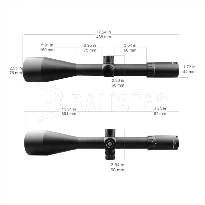 Puškohled Vector Optics Zalem 4-48x65 ED SFP BDC MOA 9.jpg