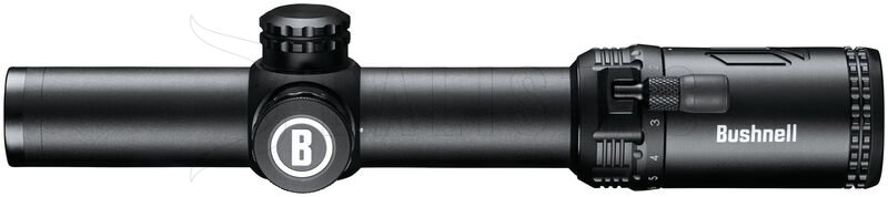 Puškohled Bushnell AR Optics 1-6x24mm BTR-1 MRAD 6