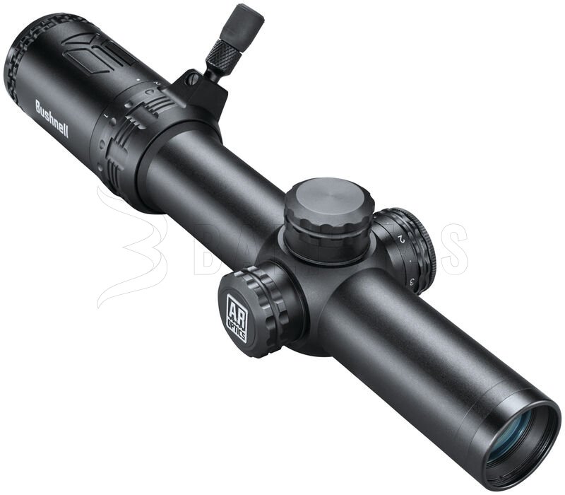Puškohled Bushnell AR Optics 1-6x24mm BTR-1 MRAD