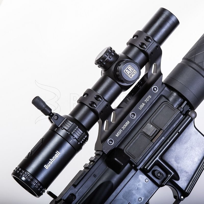 Puškohled Bushnell AR Optics 1-6x24mm BTR-1 MRAD 8