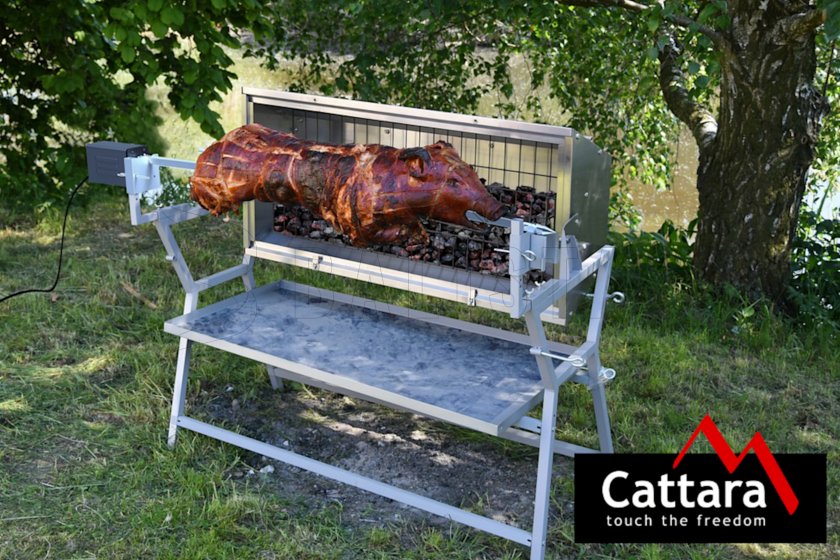 Gril Cattara PIGLET s elektrickým pohonem 6.jpg