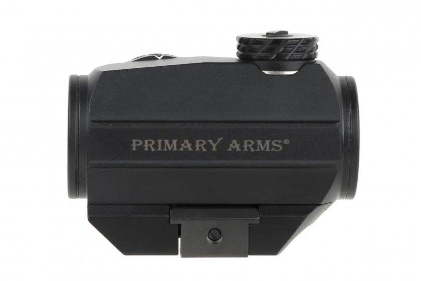 Kolimátor Primary Arms SLx s otočným prepínačom Microdot Red Dot 4