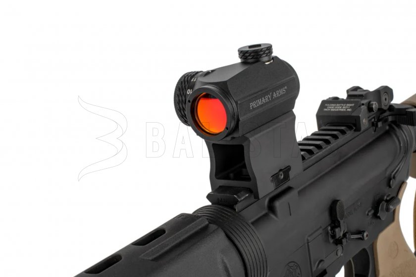 Kolimátor Primary Arms SLx s otočným prepínačom Microdot Red Dot 7