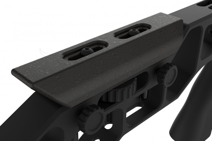 EPIC TWO 4,5mm, CZ 300mm, Arca-Swiss 05