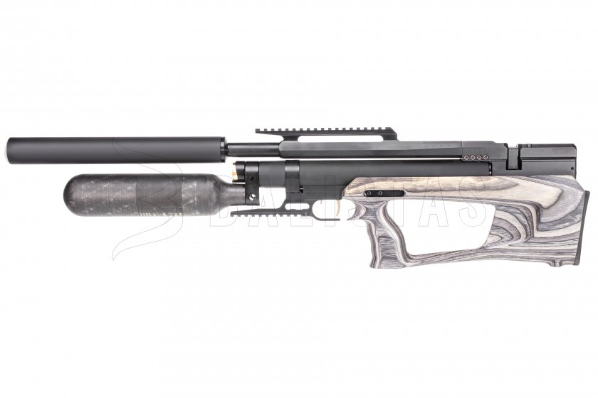 Vzduchovka Taipan Veteran II TAC 550mm 5,5mm Tactical Laminate Grey 1