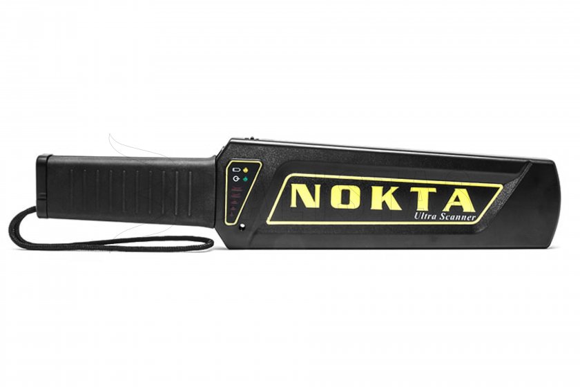Bezpečnostní ruční detektor kovů Nokta Ultra Scanner 1.jpg