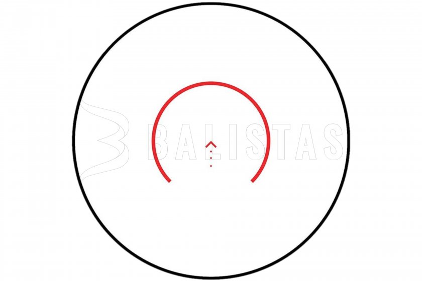 Kolimátor Primary Arms SLx MD-25 25mm Microdot GenII AutoLive ACSS CQB 6