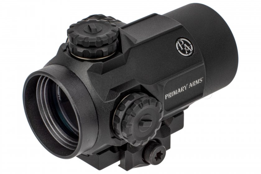 Kolimátor Primary Arms SLx MD-25 25mm Microdot GenII AutoLive ACSS CQB 4