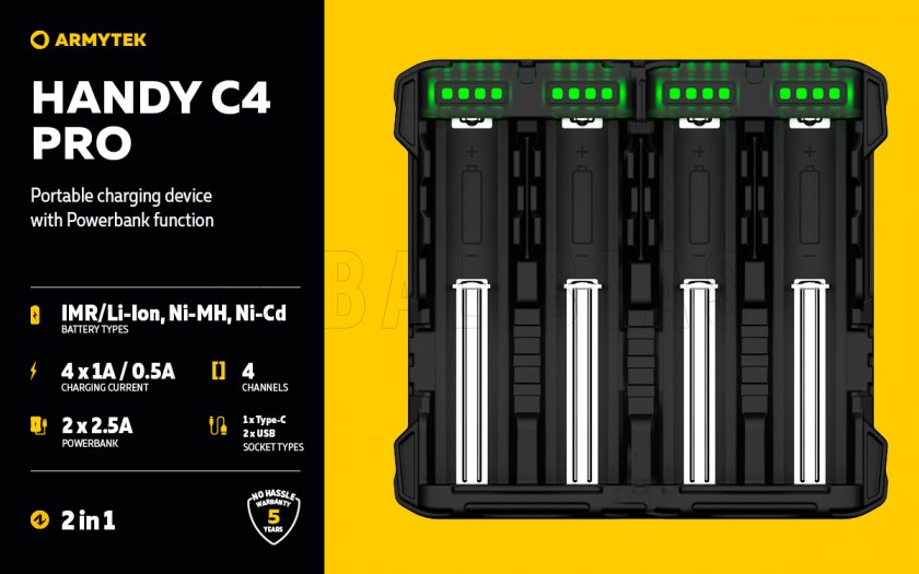 Nabíječka Armytek Handy C4 Pro 2.jpg