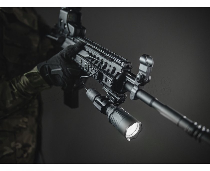 Dálková spoušť ARS-01 pro svítilny Armytek Viking Predator Barracuda, 25cm 3.jpg
