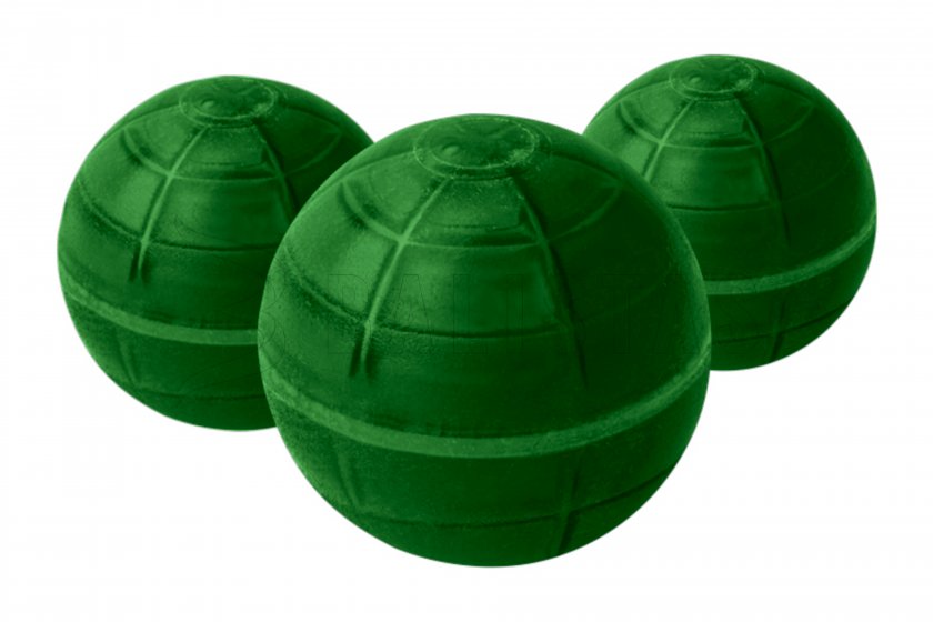 RAM střelivo MAB green 1