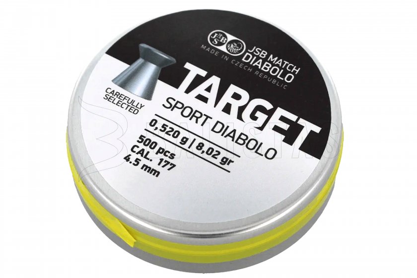 Diabolo JSB Target Sport 45mm 500ks 2.jpg