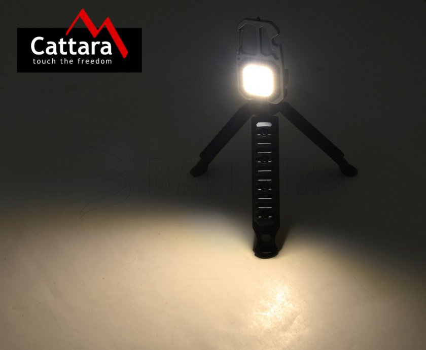 Svítilna COB 600lm MULTI TRIPOD se stojánkem 6.jpg
