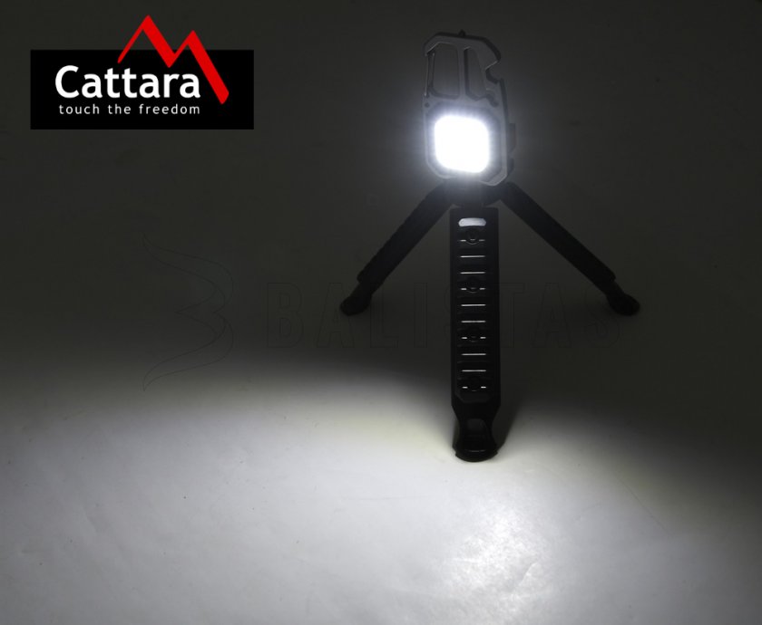 Svítilna COB 600lm MULTI TRIPOD se stojánkem 5.jpg