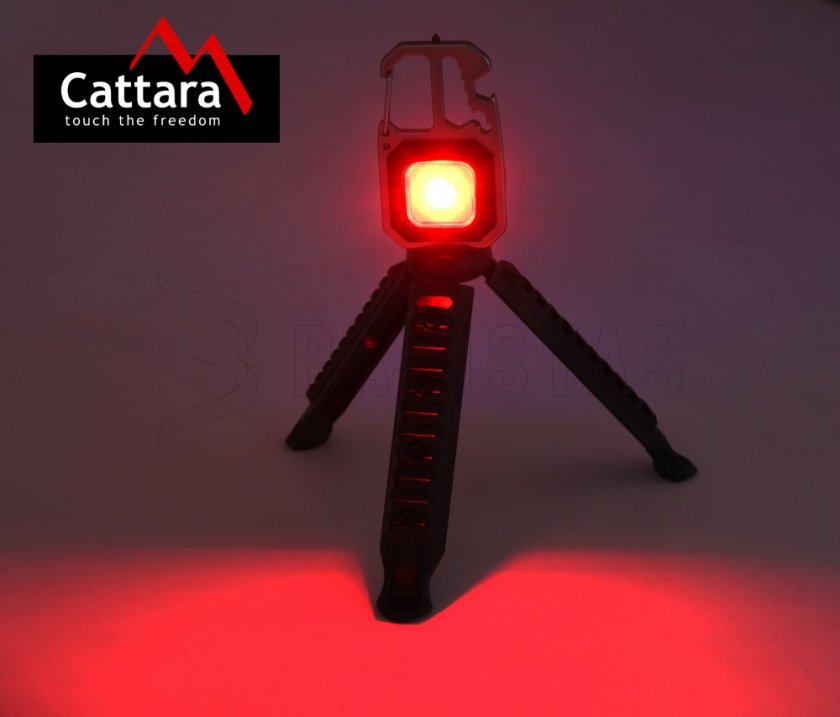 Svítilna COB 600lm MULTI TRIPOD se stojánkem 7.jpg