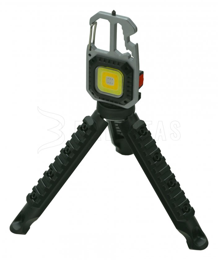 Svítilna COB 600lm MULTI TRIPOD se stojánkem 1.jpg