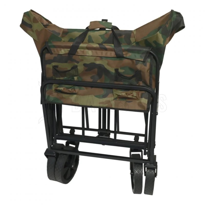 Kempingový vozík skládací Cattara TROGIR ARMY 4.jpg