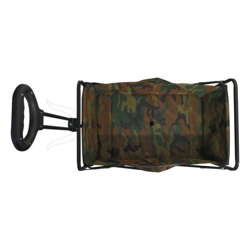 Kempingový vozík skládací Cattara TROGIR ARMY 3.jpg