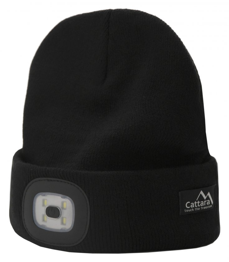Čepice BLACK s LED svítilnou USB 5.jpg