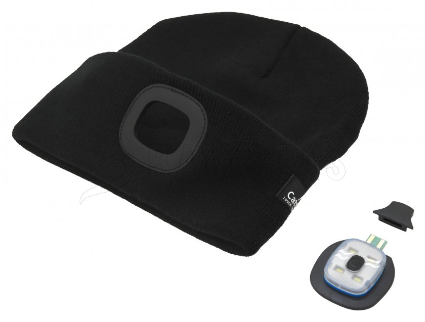 Čepice BLACK s LED svítilnou USB 3.jpg