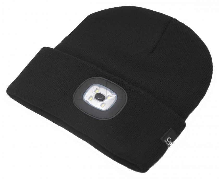 Čepice BLACK s LED svítilnou USB 2.jpg