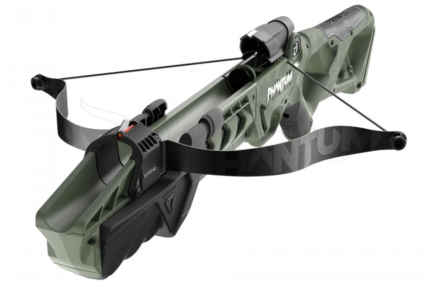 Kuše na přísavné šipky Barnett Phantum OD Green 1.jpg