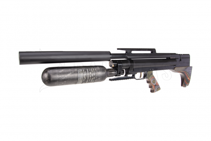 Vzduchovka Taipan Veteran II TAC Laminate Forest 3.png