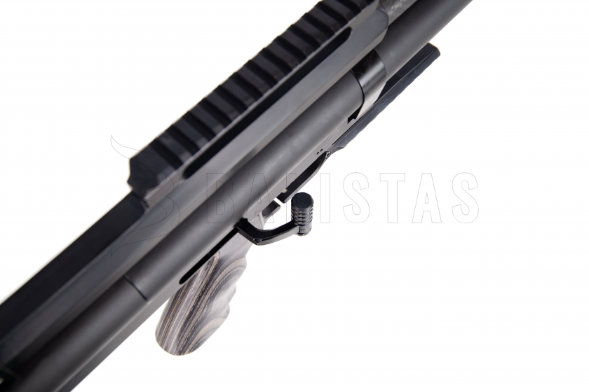 Vzduchovka Taipan Veteran II TAC 700mm Laminate Grey 6