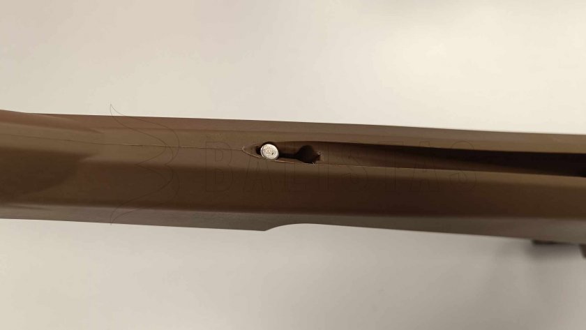 BAZAR - Vzduchovka Black Bunker BM8 5,5mm Coyote Tan (so závitom) 2