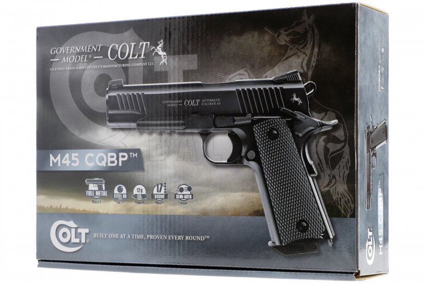 Vzduchová pistole Umarex Colt Government M45 CQBP 6.jpg