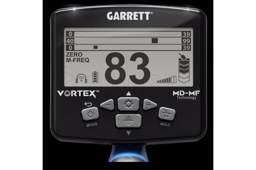 Detektor kovů Garrett Vortex VX9 04.jpg