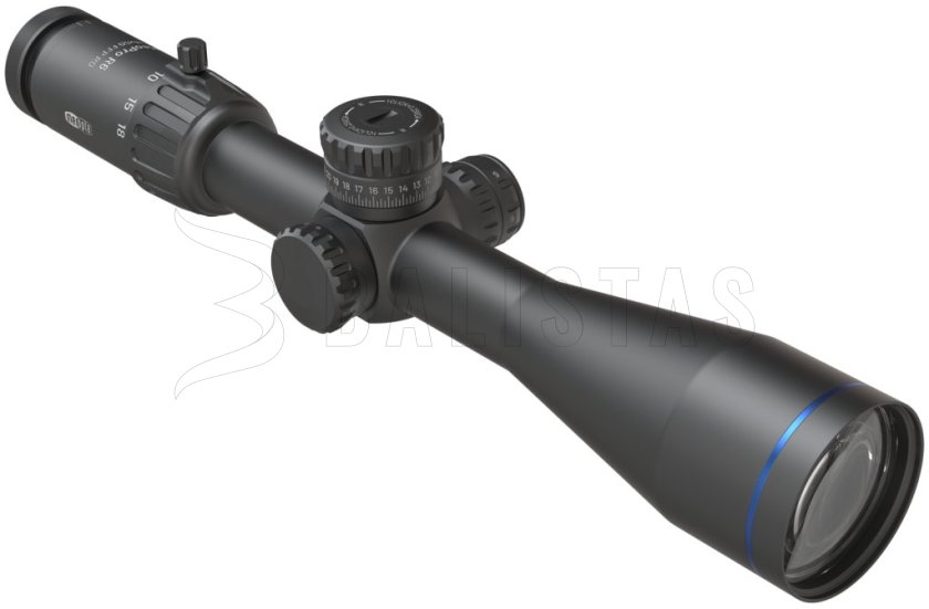 Puškohled Meopta MeoPro R6 3-18x50 FFP RD MRAD 1 RD 1.jpg