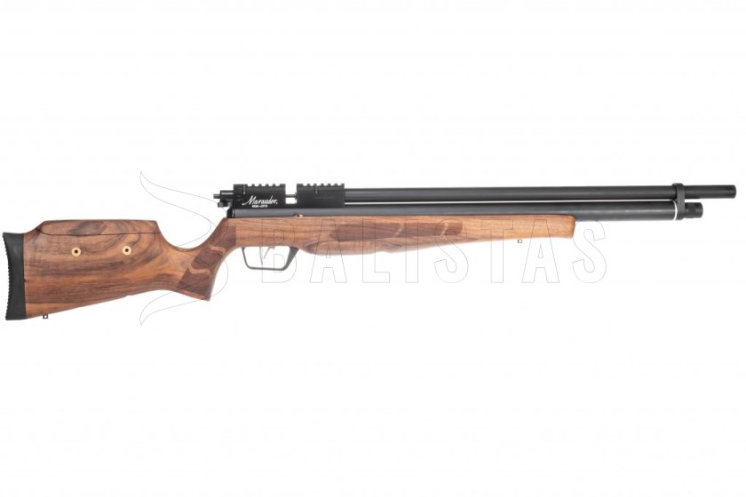 BAZAR - Vzduchovka Crosman Benjamin Marauder Semi-auto 5,5mm Wood 2