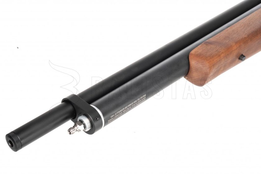 BAZAR - Vzduchovka Crosman Benjamin Marauder Semi-auto 5,5mm Wood 3