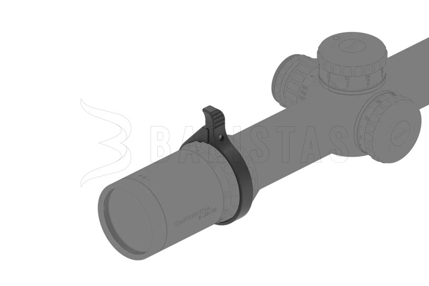 Ovládací páčka zvětšení Vector Optics Continental II 06.jpg