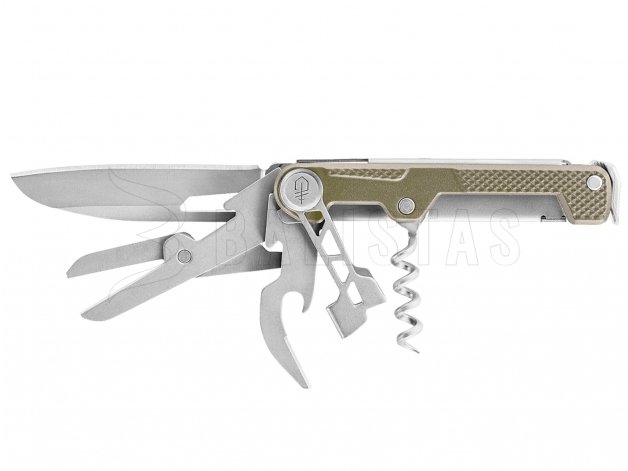 Multifunkční zavírací nůž Gerber ArmBar Cork - Gold 2.jpg