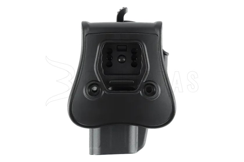 Puzdro Umarex polymer, Glock 17, 19, 19 Gen4, 19X, 18C, 22 Gen4, 31 2