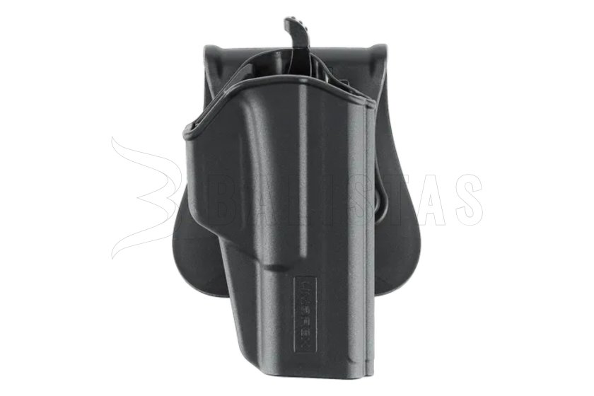 Puzdro Umarex polymer, Glock 17, 19, 19 Gen4, 19X, 18C, 22 Gen4, 31